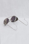 BORIS BIDJAN SABERI glasses FRAME1.1 silver